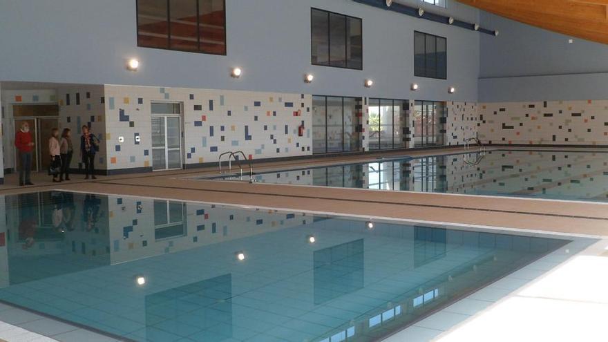 Piscina Universitaria Badajoz