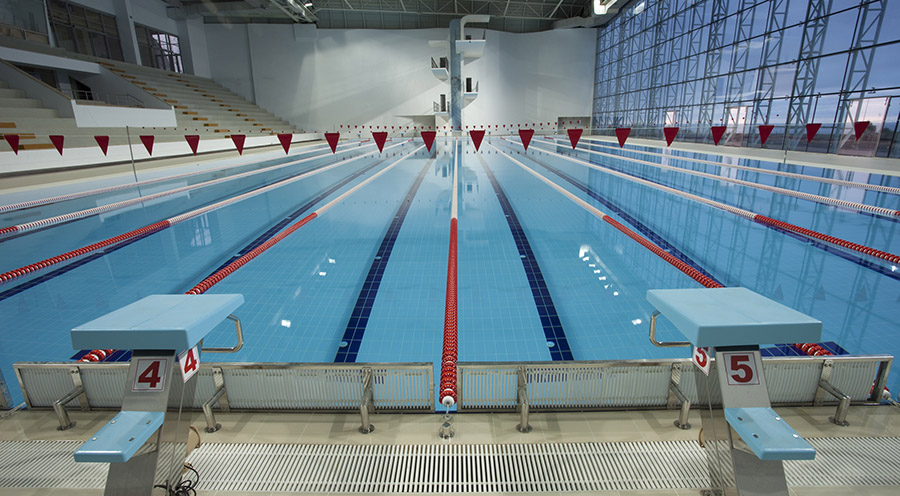 Piscina UPV