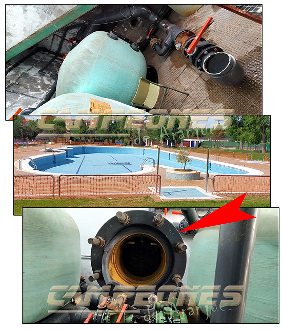 Piscinas De Hervías