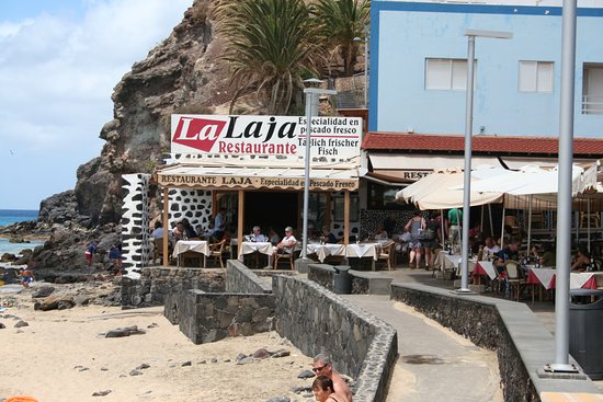 Piscinas De La Laja
