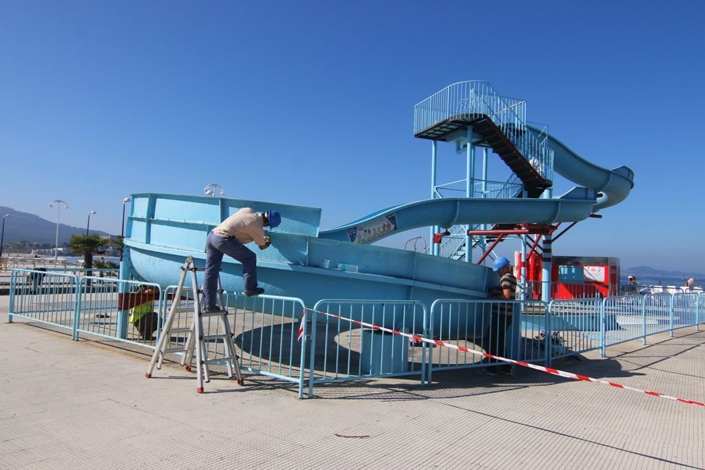 Piscinas De Samil