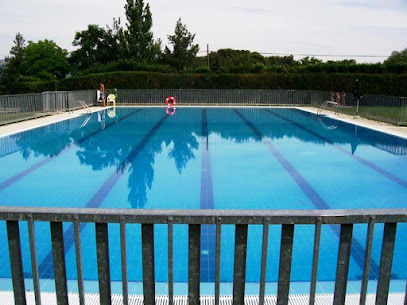 Piscinas Larrabide