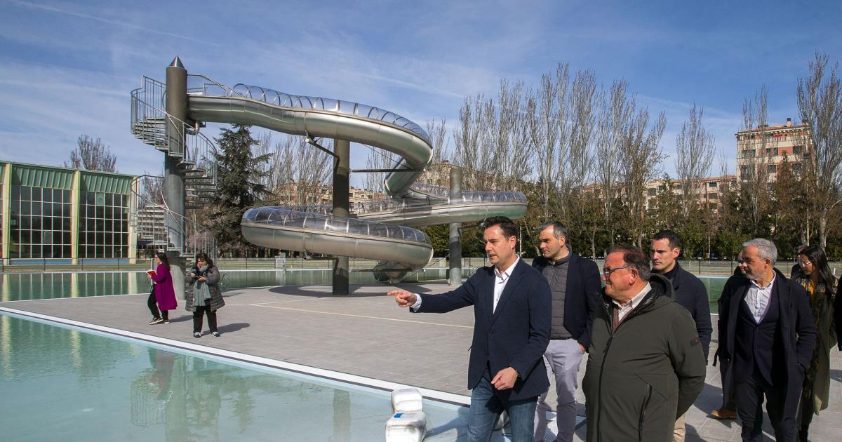 Piscinas Municipales Capiscol