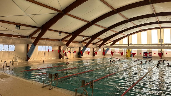 Piscinas Municipales De Cartagena