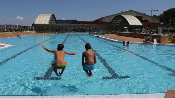 Piscinas Municipales De Portugalete