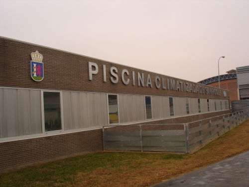 Piscinas Municipales De San Roque