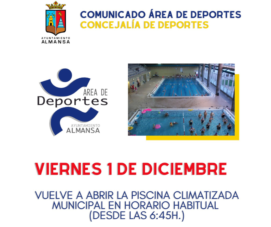 Piscinas Municipales Fermín Cacho