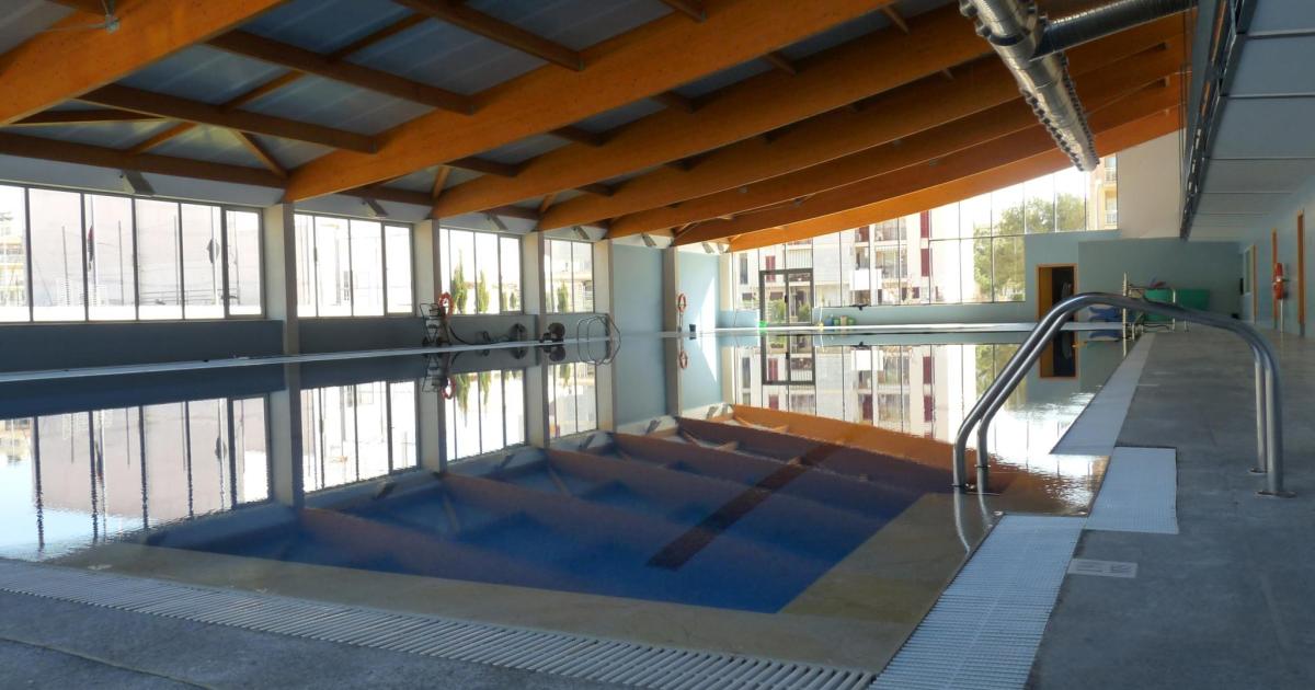 Piscinas Municipales Joan Serra