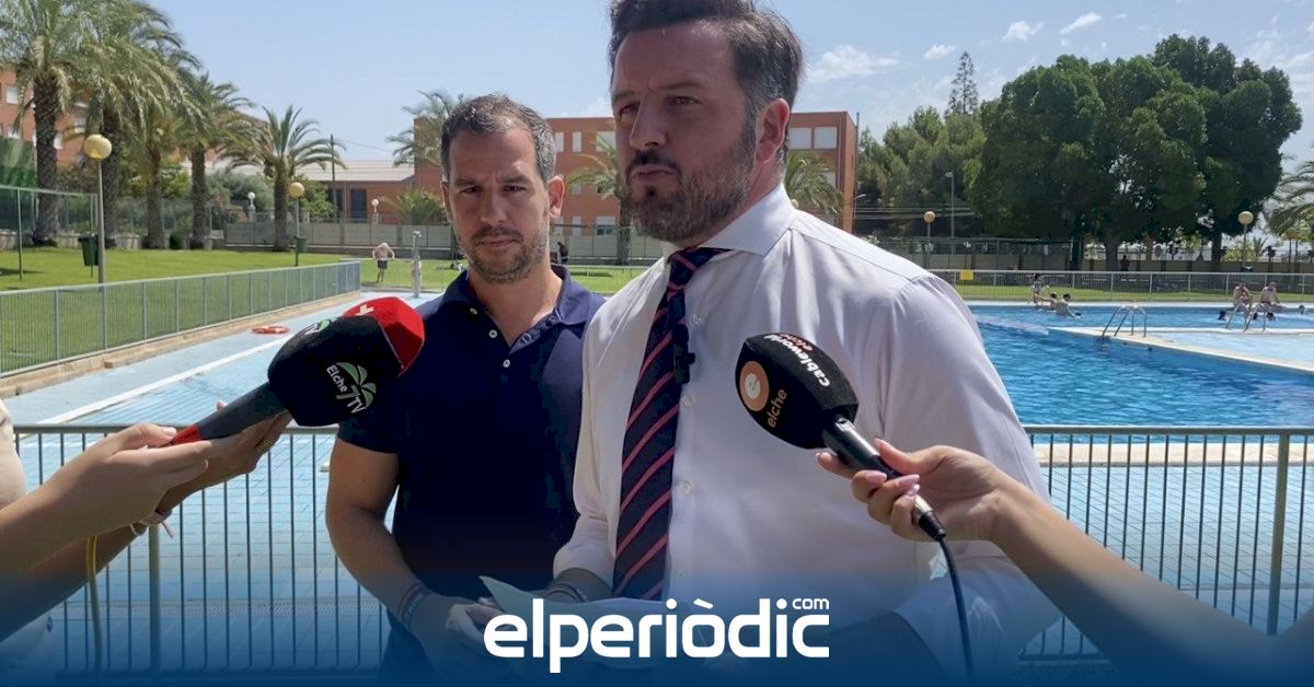 Piscinas Municipales