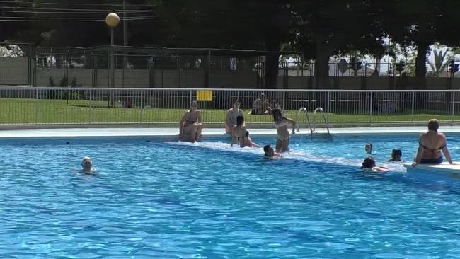 Piscinas Municipales