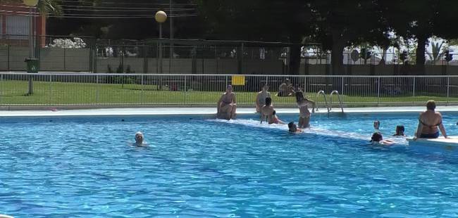 Piscinas Municipales