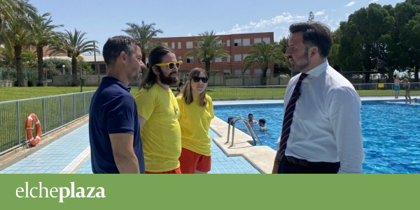 Piscinas Municipales