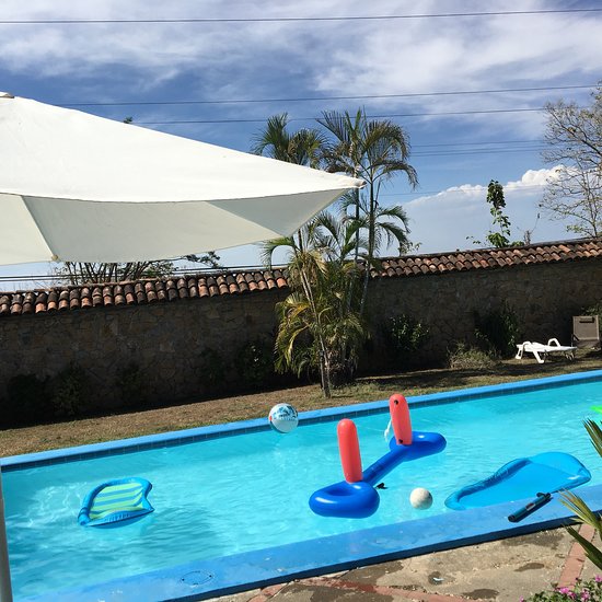 Piscinas Naranjo