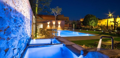 Piscinas Sant Jordi