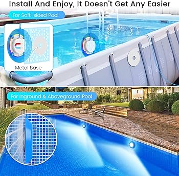 Piscinas Worldpool