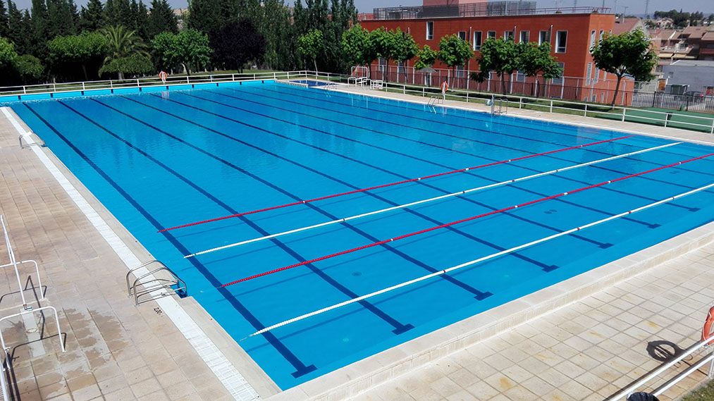 Piscines Reus Deportiu