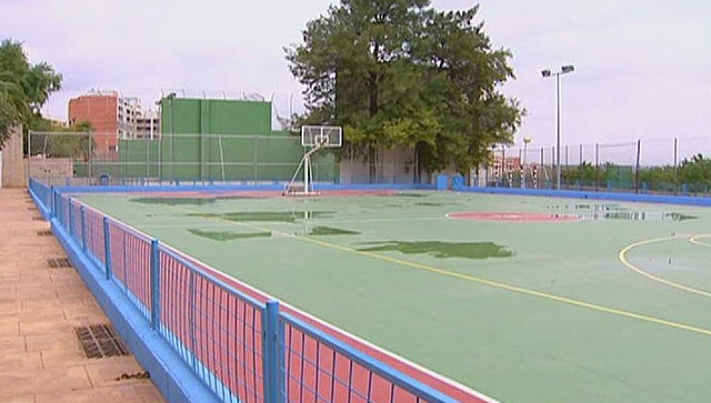 Polideportivo Chiva