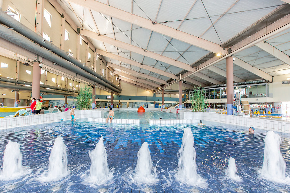 Polideportivo Municipal De Alcobendas José Caballero