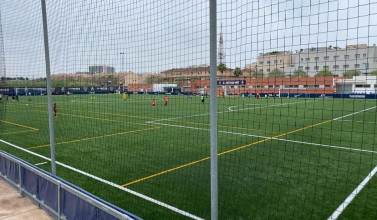 Polideportivo Municipal Eduardo López Mateo