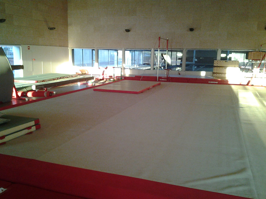 Polideportivo Municipal Gornal