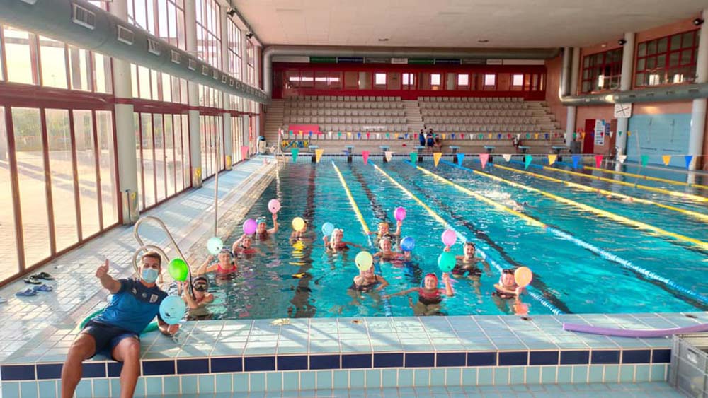 USC ~ Piscina Universitaria